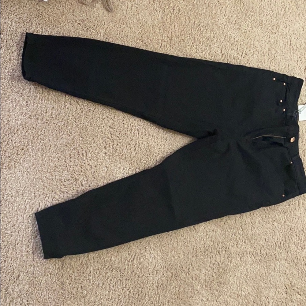 Black pants